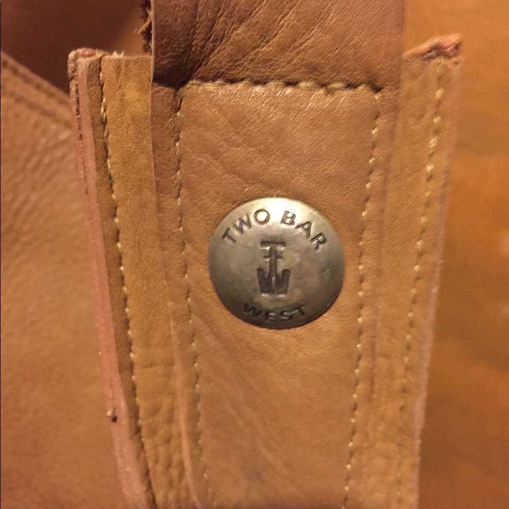 Real Leather purse